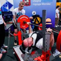 IV WORLD CHAMPIONSHIP  IPC / WAA - 2025 (часть 1) (Фото №#0487)