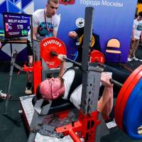 IV WORLD CHAMPIONSHIP  IPC / WAA - 2025 (часть 1) (Фото №#0488)