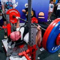 IV WORLD CHAMPIONSHIP  IPC / WAA - 2025 (часть 1) (Фото №#0489)