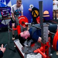 IV WORLD CHAMPIONSHIP  IPC / WAA - 2025 (часть 1) (Фото №#0490)