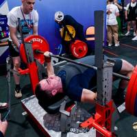 IV WORLD CHAMPIONSHIP  IPC / WAA - 2025 (часть 1) (Фото №#0491)