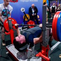 IV WORLD CHAMPIONSHIP  IPC / WAA - 2025 (часть 1) (Фото №#0492)