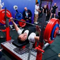 IV WORLD CHAMPIONSHIP  IPC / WAA - 2025 (часть 1) (Фото №#0493)