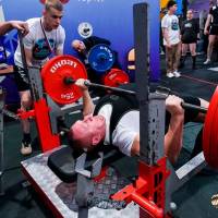 IV WORLD CHAMPIONSHIP  IPC / WAA - 2025 (часть 1) (Фото №#0494)