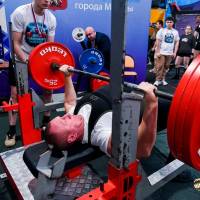 IV WORLD CHAMPIONSHIP  IPC / WAA - 2025 (часть 1) (Фото №#0496)