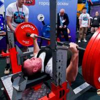 IV WORLD CHAMPIONSHIP  IPC / WAA - 2025 (часть 1) (Фото №#0497)