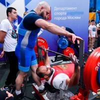 IV WORLD CHAMPIONSHIP  IPC / WAA - 2025 (часть 1) (Фото №#0499)