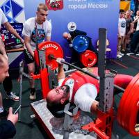 IV WORLD CHAMPIONSHIP  IPC / WAA - 2025 (часть 1) (Фото №#0500)