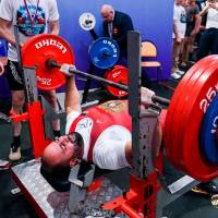 IV WORLD CHAMPIONSHIP  IPC / WAA - 2025 (часть 1) (Фото №#0502)