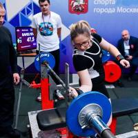 IV WORLD CHAMPIONSHIP  IPC / WAA - 2025 (часть 1) (Фото №#0503)