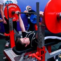 IV WORLD CHAMPIONSHIP  IPC / WAA - 2025 (часть 1) (Фото №#0514)