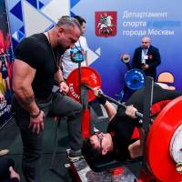 IV WORLD CHAMPIONSHIP  IPC / WAA - 2025 (часть 1) (Фото №#0521)