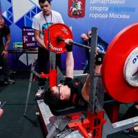 IV WORLD CHAMPIONSHIP  IPC / WAA - 2025 (часть 1) (Фото №#0522)