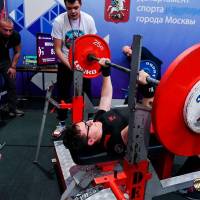 IV WORLD CHAMPIONSHIP  IPC / WAA - 2025 (часть 1) (Фото №#0523)