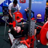 IV WORLD CHAMPIONSHIP  IPC / WAA - 2025 (часть 1) (Фото №#0524)