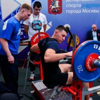 IV WORLD CHAMPIONSHIP  IPC / WAA - 2025 (часть 1) (Фото №#0534)