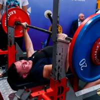 IV WORLD CHAMPIONSHIP  IPC / WAA - 2025 (часть 1) (Фото №#0539)