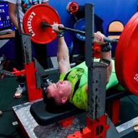 IV WORLD CHAMPIONSHIP  IPC / WAA - 2025 (часть 1) (Фото №#0540)