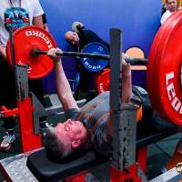 IV WORLD CHAMPIONSHIP  IPC / WAA - 2025 (часть 1) (Фото №#0544)