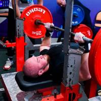 IV WORLD CHAMPIONSHIP  IPC / WAA - 2025 (часть 1) (Фото №#0546)