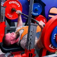 IV WORLD CHAMPIONSHIP  IPC / WAA - 2025 (часть 1) (Фото №#0548)