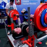 IV WORLD CHAMPIONSHIP  IPC / WAA - 2025 (часть 1) (Фото №#0552)