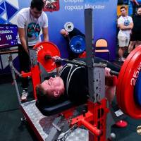 IV WORLD CHAMPIONSHIP  IPC / WAA - 2025 (часть 1) (Фото №#0553)