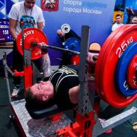 IV WORLD CHAMPIONSHIP  IPC / WAA - 2025 (часть 1) (Фото №#0554)