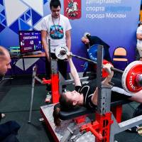 IV WORLD CHAMPIONSHIP  IPC / WAA - 2025 (часть 1) (Фото №#0558)