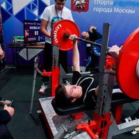 IV WORLD CHAMPIONSHIP  IPC / WAA - 2025 (часть 1) (Фото №#0567)