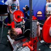 IV WORLD CHAMPIONSHIP  IPC / WAA - 2025 (часть 1) (Фото №#0569)