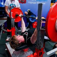 IV WORLD CHAMPIONSHIP  IPC / WAA - 2025 (часть 1) (Фото №#0570)