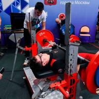 IV WORLD CHAMPIONSHIP  IPC / WAA - 2025 (часть 1) (Фото №#0573)