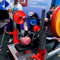 IV WORLD CHAMPIONSHIP  IPC / WAA - 2025 (часть 1) (Фото №#0578)