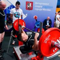 IV WORLD CHAMPIONSHIP  IPC / WAA - 2025 (часть 1) (Фото №#0579)