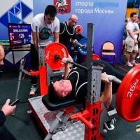 IV WORLD CHAMPIONSHIP  IPC / WAA - 2025 (часть 1) (Фото №#0580)