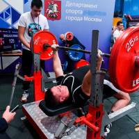 IV WORLD CHAMPIONSHIP  IPC / WAA - 2025 (часть 1) (Фото №#0581)