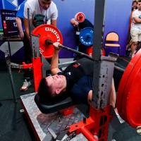 IV WORLD CHAMPIONSHIP  IPC / WAA - 2025 (часть 1) (Фото №#0582)