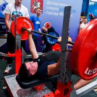 IV WORLD CHAMPIONSHIP  IPC / WAA - 2025 (часть 1) (Фото №#0584)