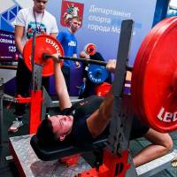 IV WORLD CHAMPIONSHIP  IPC / WAA - 2025 (часть 1) (Фото №#0585)