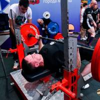 IV WORLD CHAMPIONSHIP  IPC / WAA - 2025 (часть 1) (Фото №#0586)