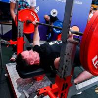 IV WORLD CHAMPIONSHIP  IPC / WAA - 2025 (часть 1) (Фото №#0588)