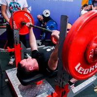 IV WORLD CHAMPIONSHIP  IPC / WAA - 2025 (часть 1) (Фото №#0589)