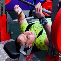 IV WORLD CHAMPIONSHIP  IPC / WAA - 2025 (часть 1) (Фото №#0590)