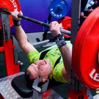 IV WORLD CHAMPIONSHIP  IPC / WAA - 2025 (часть 1) (Фото №#0591)