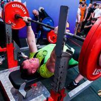 IV WORLD CHAMPIONSHIP  IPC / WAA - 2025 (часть 1) (Фото №#0593)