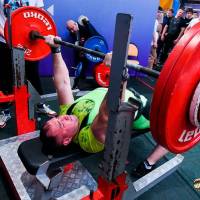 IV WORLD CHAMPIONSHIP  IPC / WAA - 2025 (часть 1) (Фото №#0594)