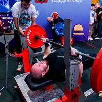 IV WORLD CHAMPIONSHIP  IPC / WAA - 2025 (часть 1) (Фото №#0602)