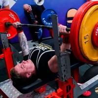 IV WORLD CHAMPIONSHIP  IPC / WAA - 2025 (часть 1) (Фото №#0610)