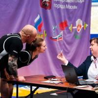 IV WORLD CHAMPIONSHIP  IPC / WAA - 2025 (часть 1) (Фото №#0613)